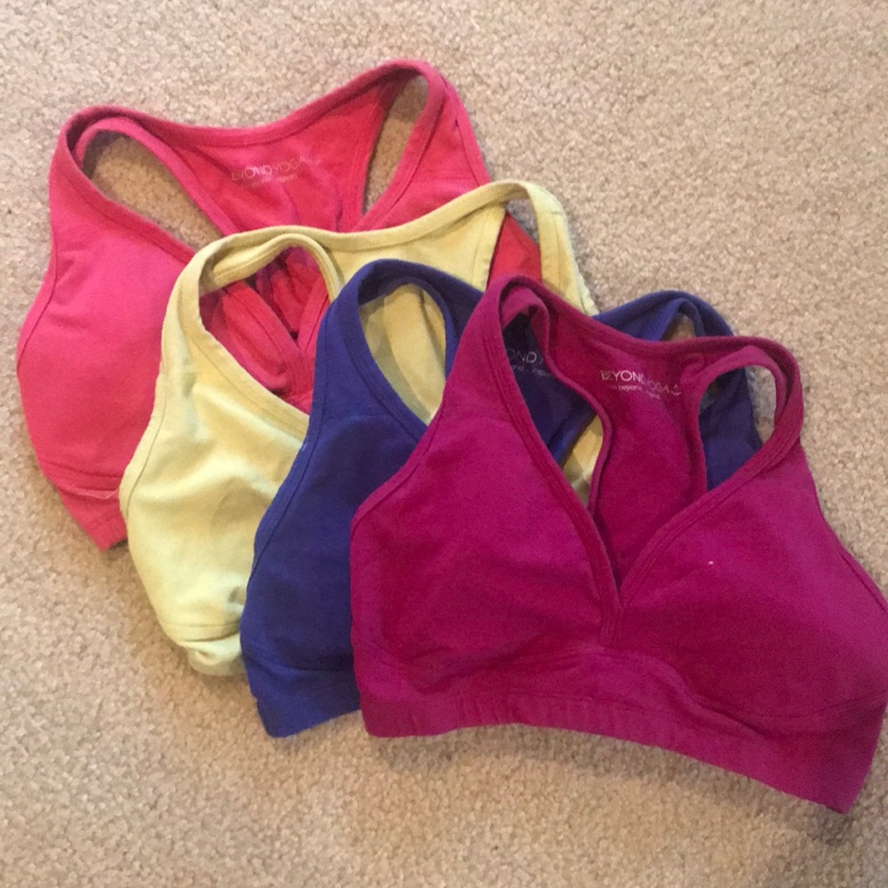 Sports bras
